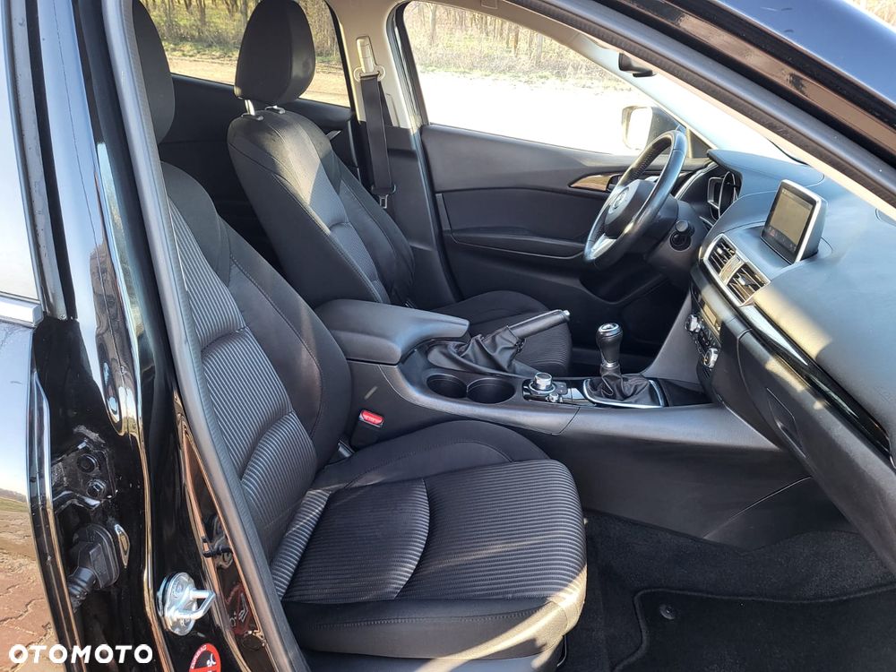 Mazda 3 SKYACTIV-G 120 Signature - 19