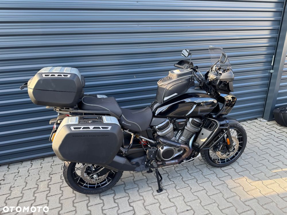 Harley-Davidson Pan America - 5