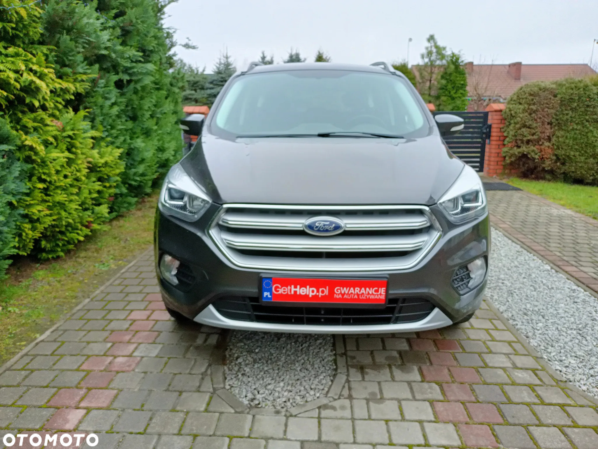 Ford Kuga - 15