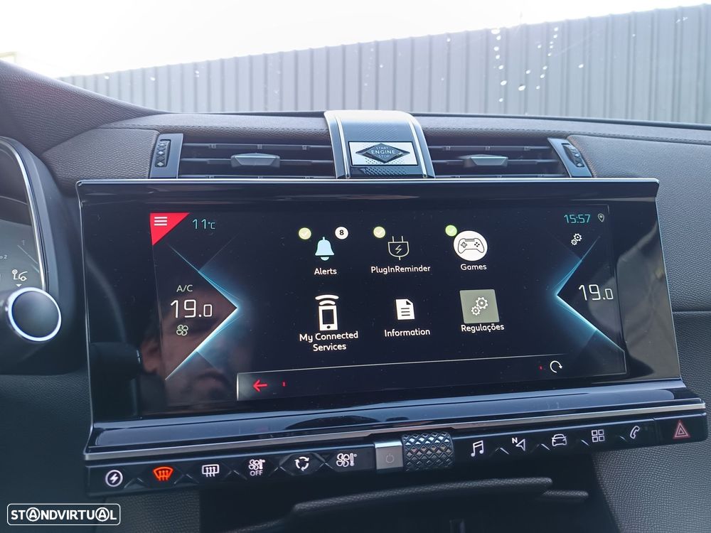 DS DS7 Crossback E-Tense Bastille+ EAT8 - 22