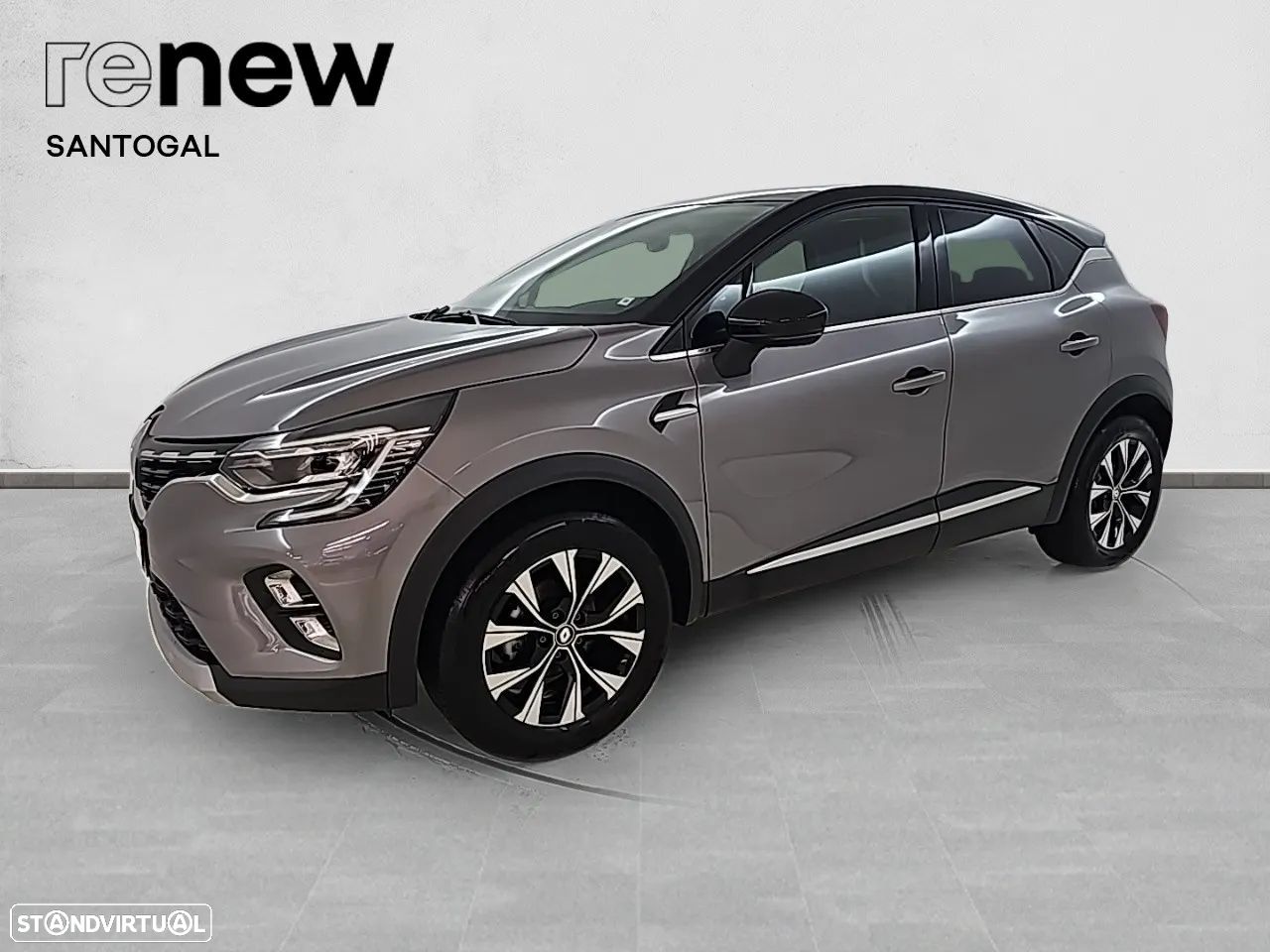 Renault Captur 1.0 TCe Techno - 1