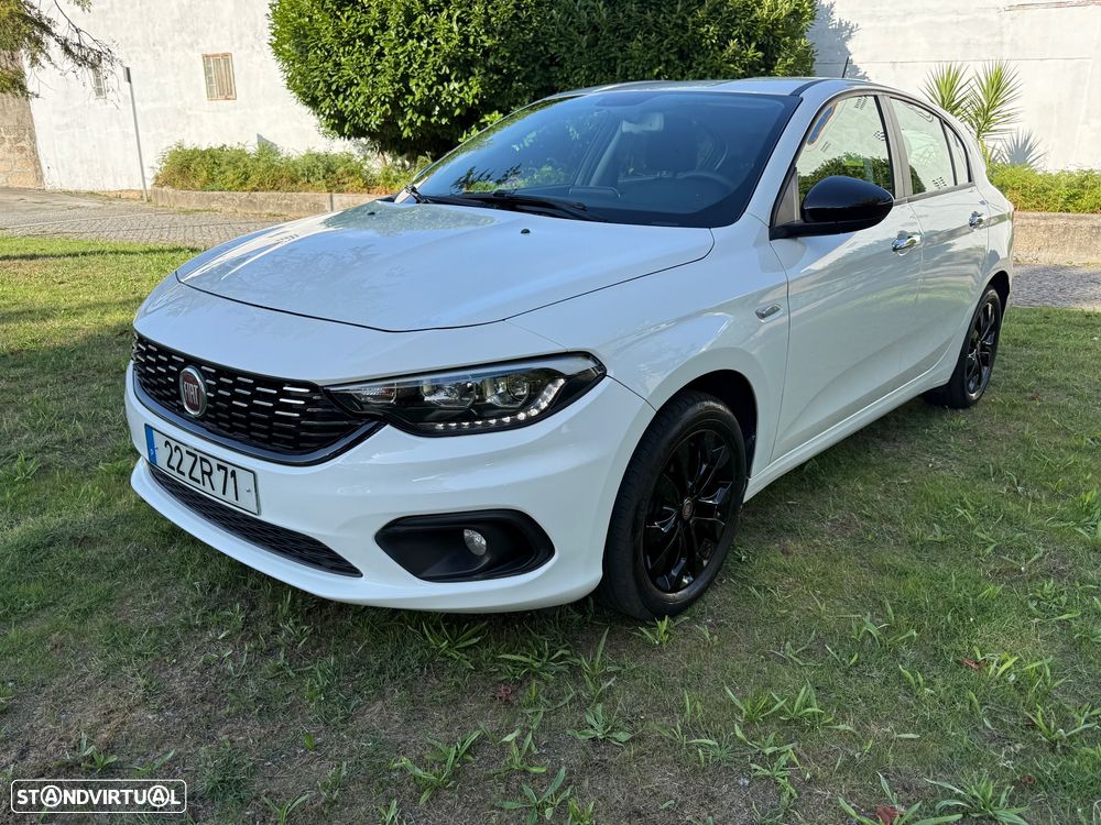 Fiat Tipo 1.3 M-Jet Lounge - 1