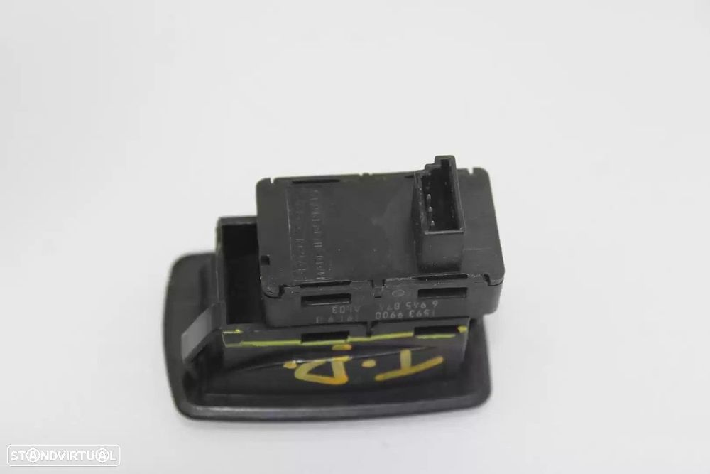 COMANDO ELEVADOR DE VIDRO TRASEIRO DIREITO BMW X5 2009 -15939900 - 2