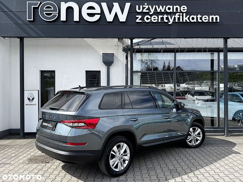 Skoda Kodiaq 1.5 TSI ACT 4x2 Ambition DSG - 5