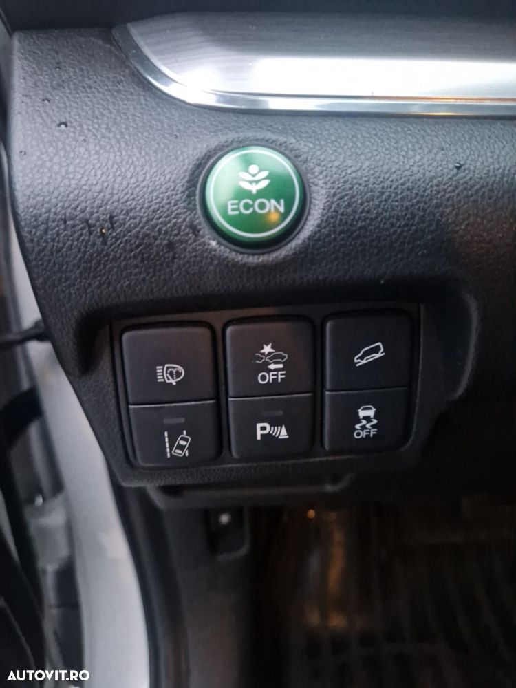 Honda CR-V 1.6i DTEC 4WD Automatik Executive - 14