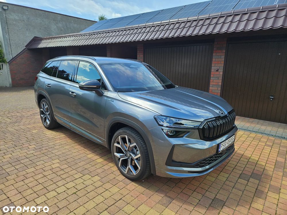 Skoda Kodiaq 1.5 TSI mHEV 4x2 Sportline DSG - 1