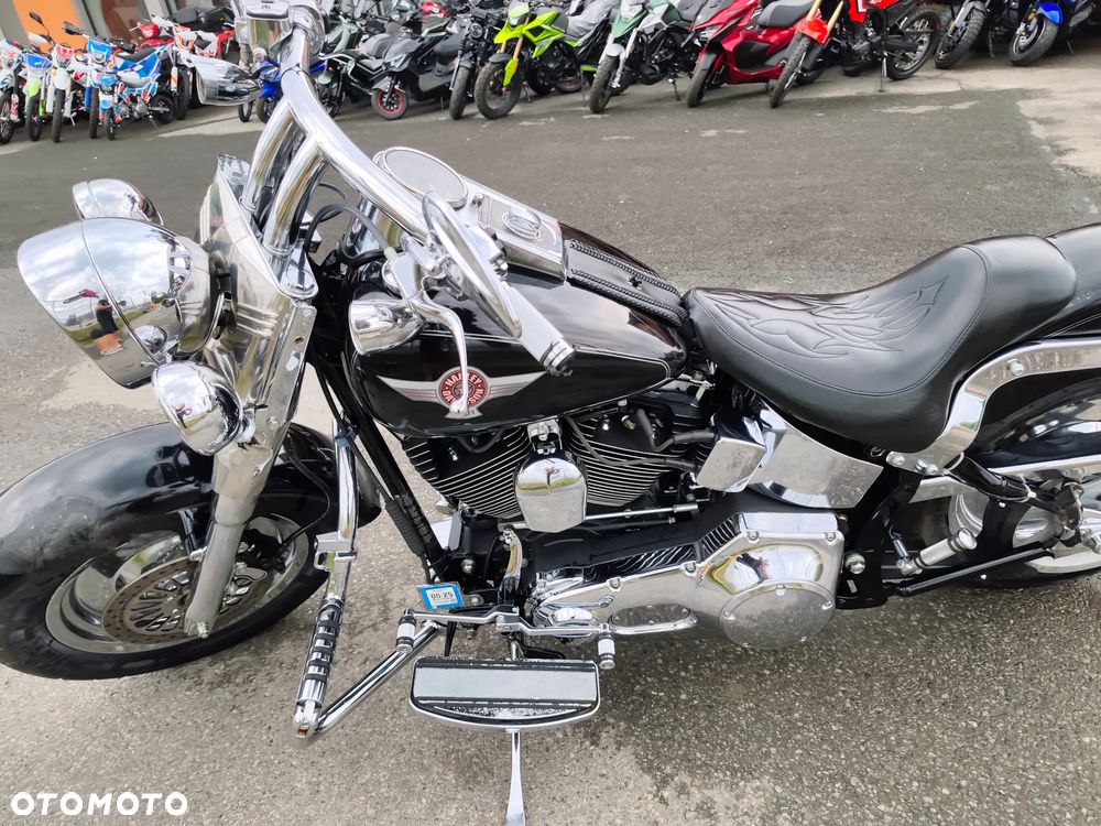 Harley-Davidson Softail Fat Boy - 19