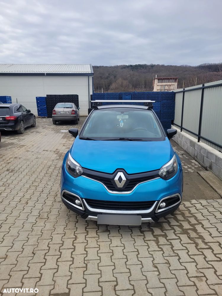 Renault Captur ENERGY dCi XMOD - 1