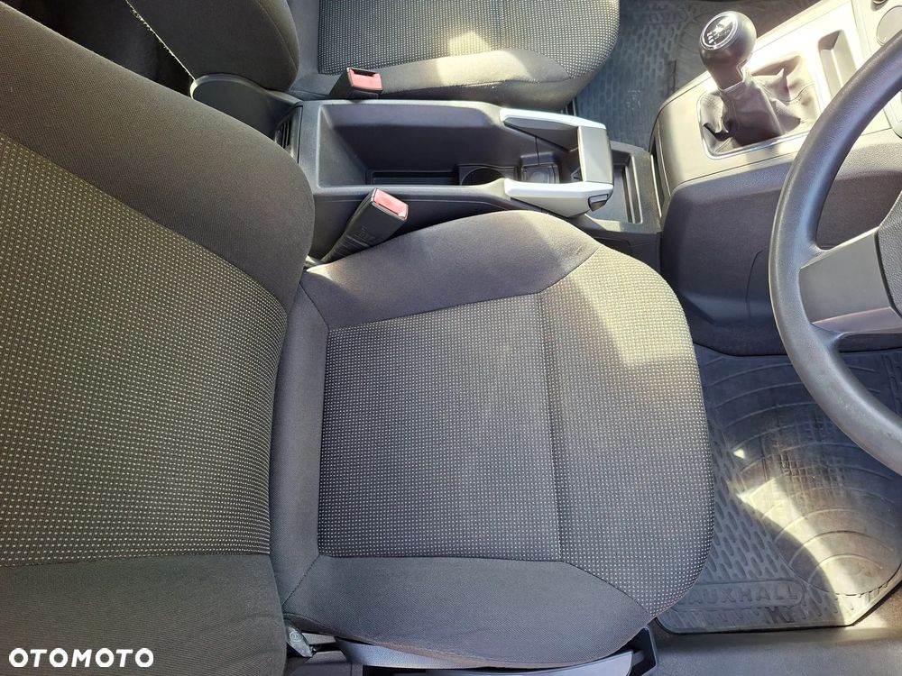Opel Zafira 1.7 CDTI ecoFLEX Family - 15