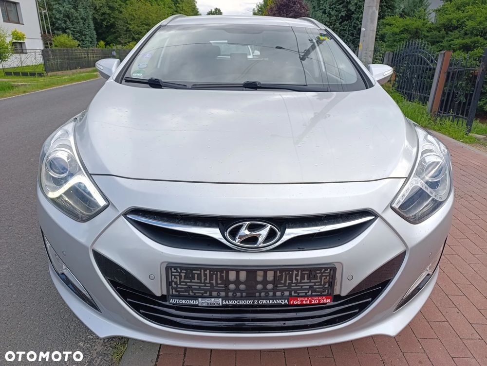 Hyundai i40 i40cw 1.6 Fifa World Cup Edition - 31