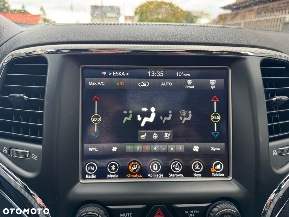Jeep Grand Cherokee Gr 3.0 CRD Overland - 39