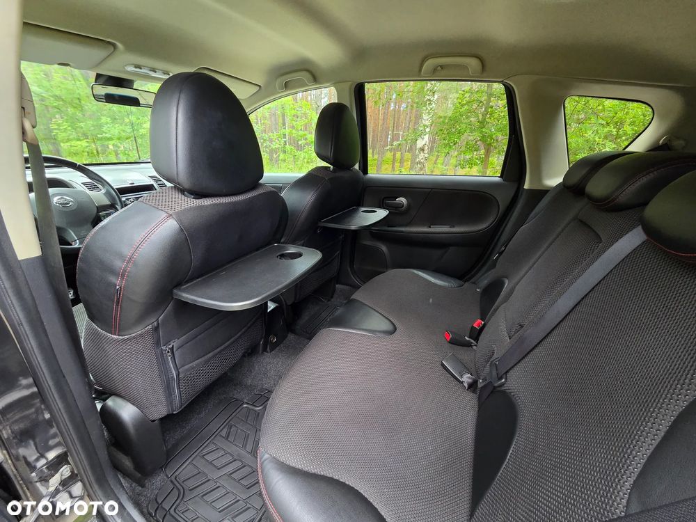 Nissan Note 1.6 more - 9