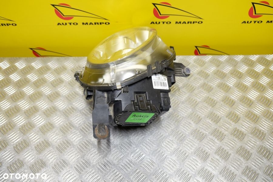 MINI COOPER R56 II 2006- REFLEKTOR LAMPA XENON L USA - 10