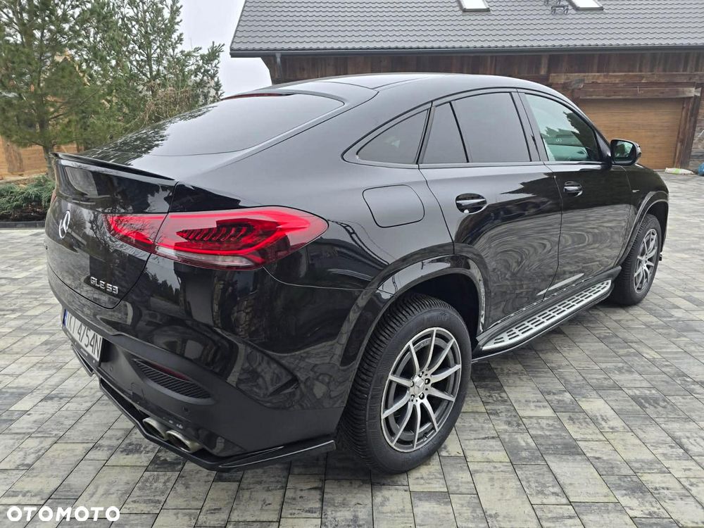 Mercedes-Benz GLE AMG 53 4-Matic - 7