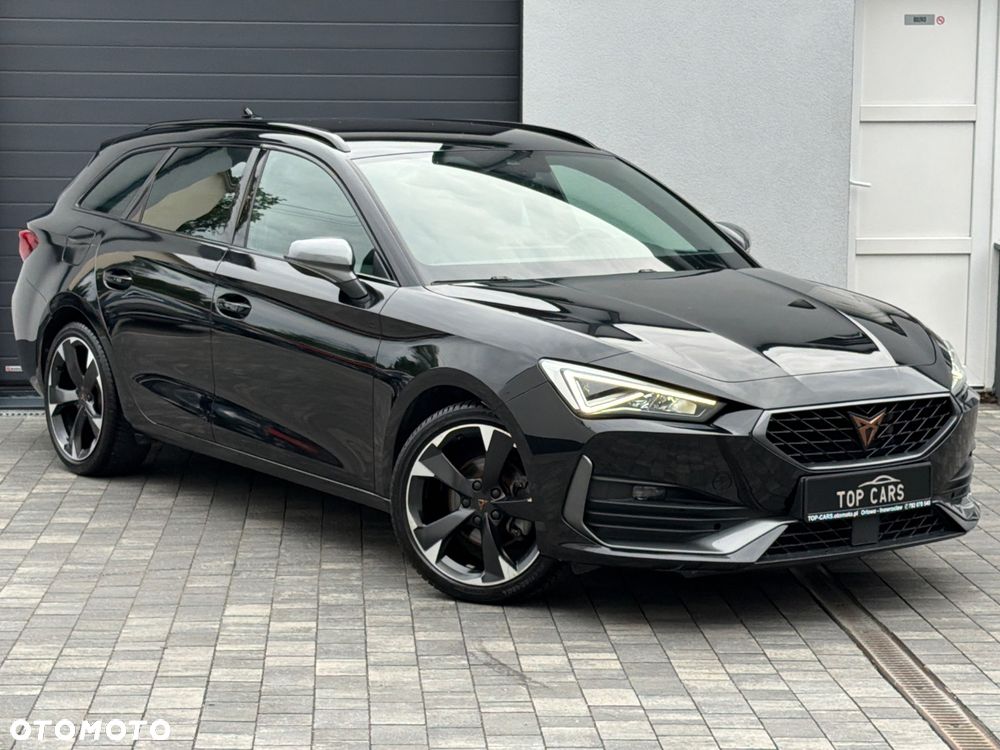 Cupra Leon Sportstourer 1.5 eTSI DSG - 3