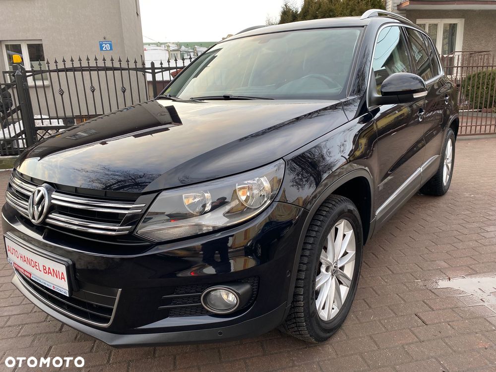 Volkswagen Tiguan 2.0 TDI DPF BlueMotion Technology Cup Sport & Style - 14