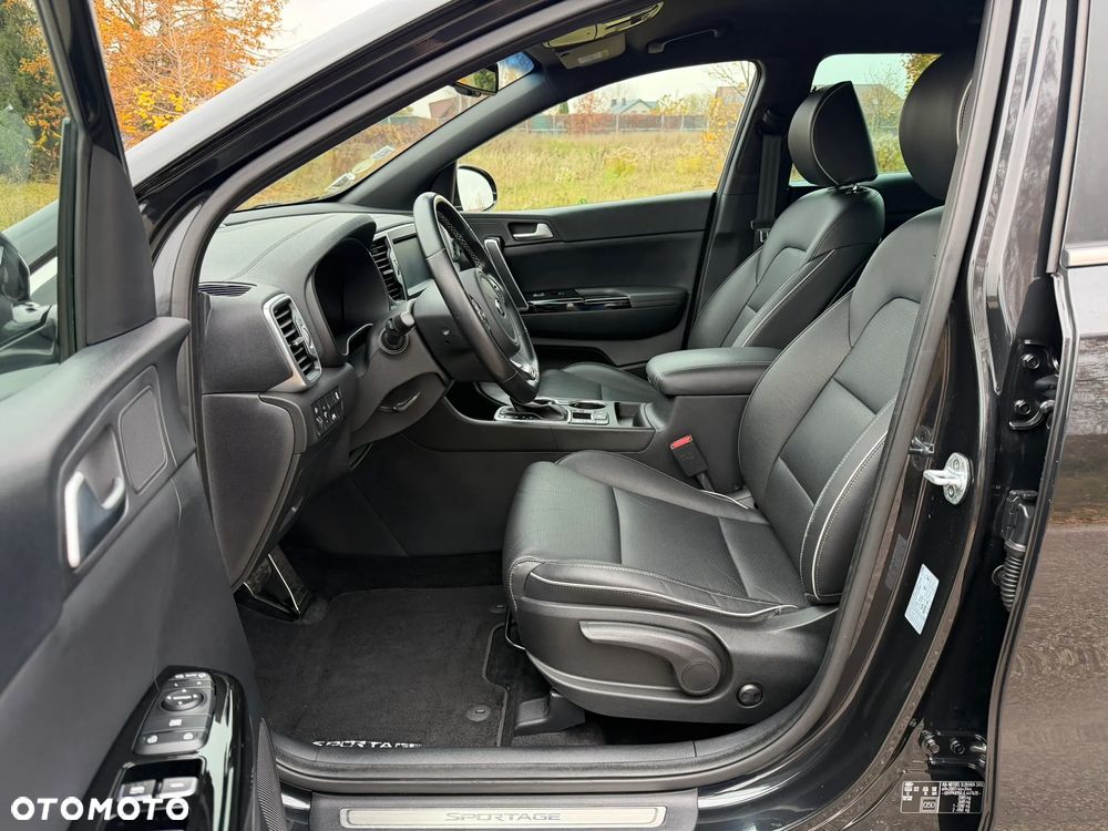 Kia Sportage 1.7 CRDI GT Line 2WD DCT - 13