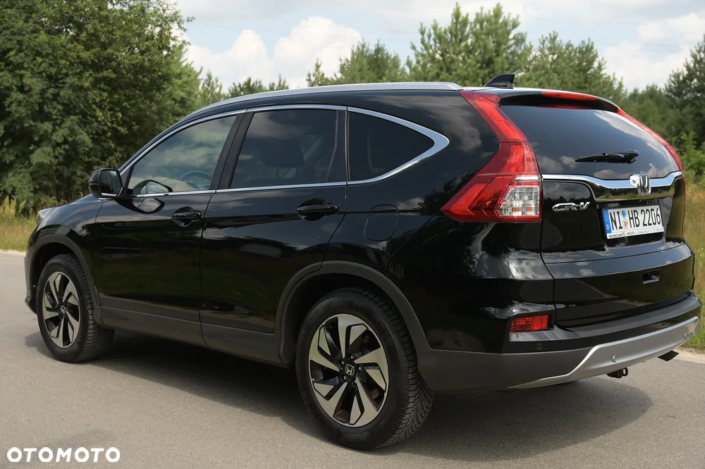 Honda CR-V 2.0i-VTEC 4WD Executive - 5