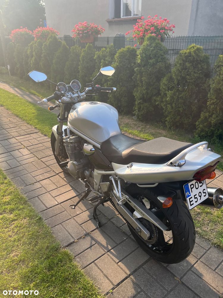 Suzuki Bandit - 13