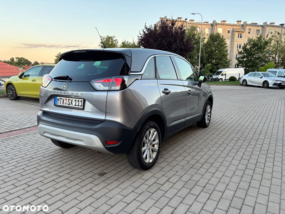 Opel Crossland 1.2 Automatik Elegance - 14