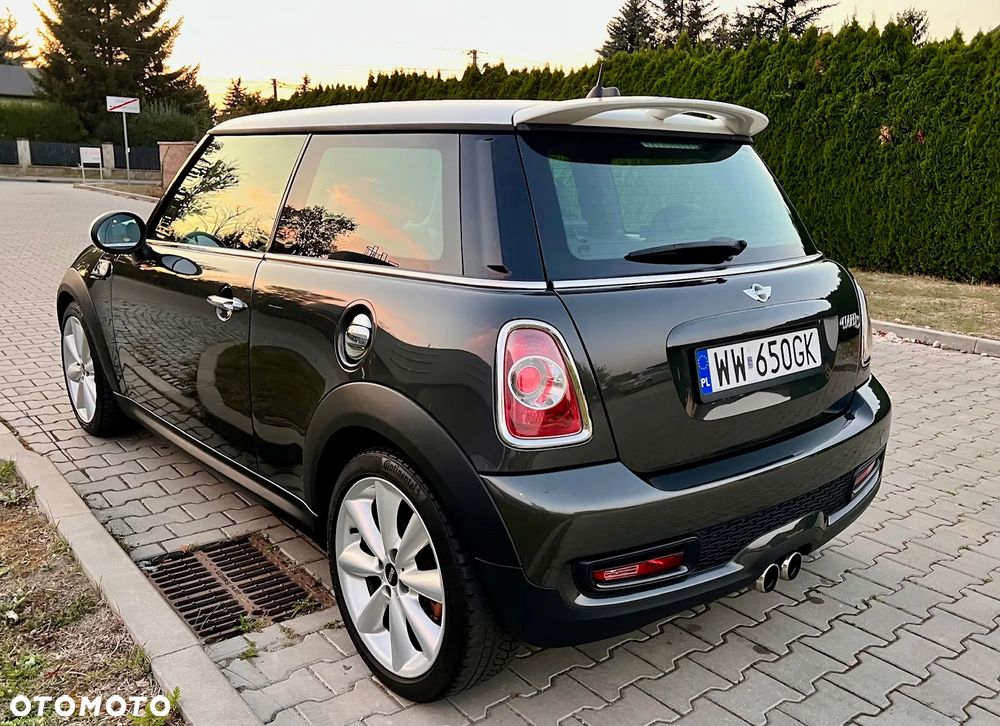 MINI Cooper S - 3