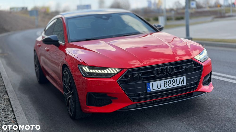 Audi A7 Sportback - 11