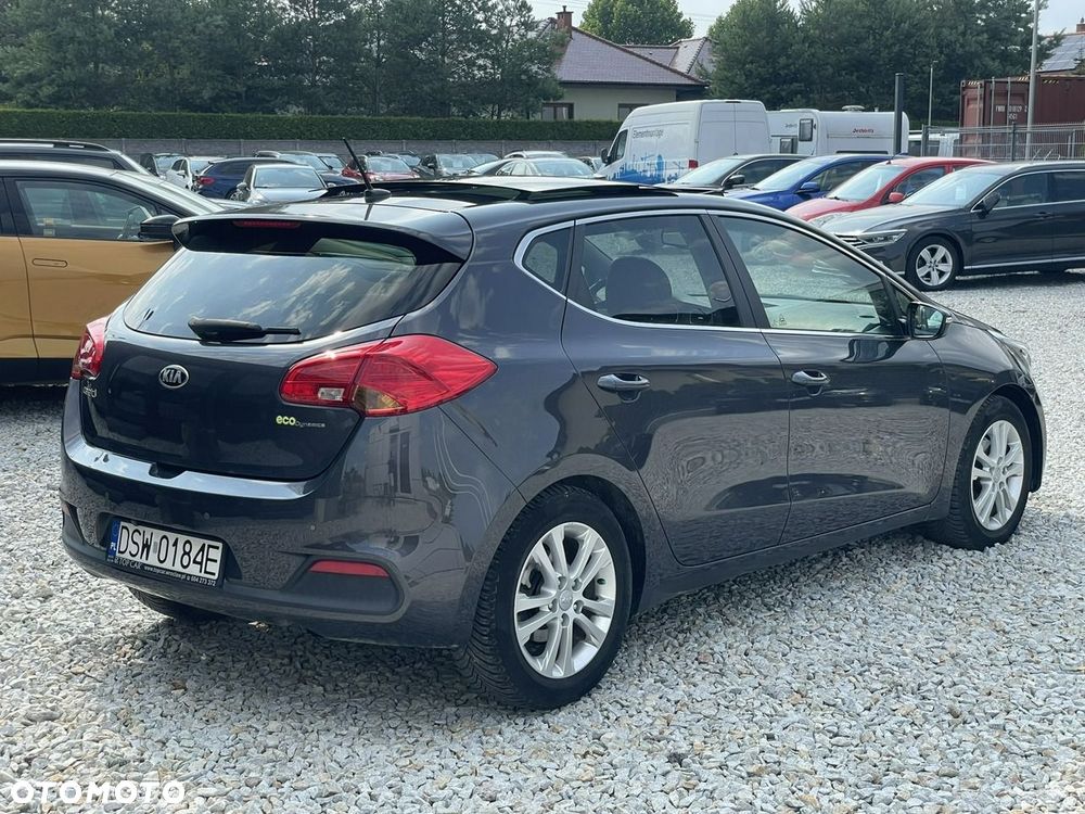Kia Ceed 1.6 GDI XL - 7