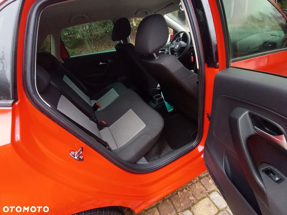 Volkswagen Polo 1.2 Team - 20