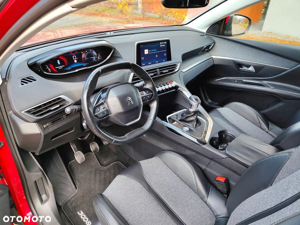 Peugeot 3008 BlueHDi 120 Stop & Start Active - 21