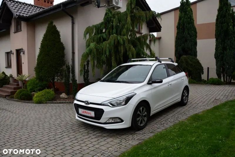 Hyundai i20 1.0 T-GDI Classic + - 10
