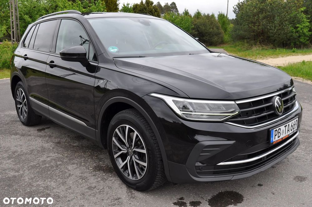 Volkswagen Tiguan 2.0 TDI SCR DSG IQ.DRIVE - 7