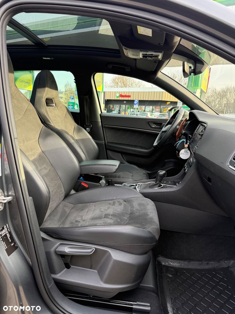 Cupra Ateca 2.0 TSI 4Drive VZ DSG - 19