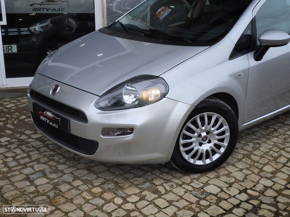 Fiat Punto Evo 1.3 M-Jet My Life - 13