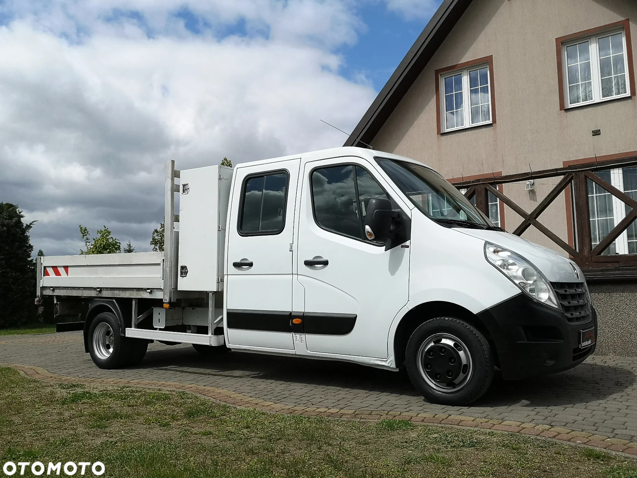 Renault Master 2.3dCi 150 - 3