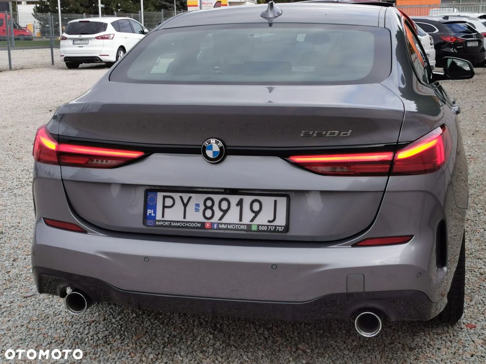 BMW Seria 2 220d Gran Coupe M Sport - 3