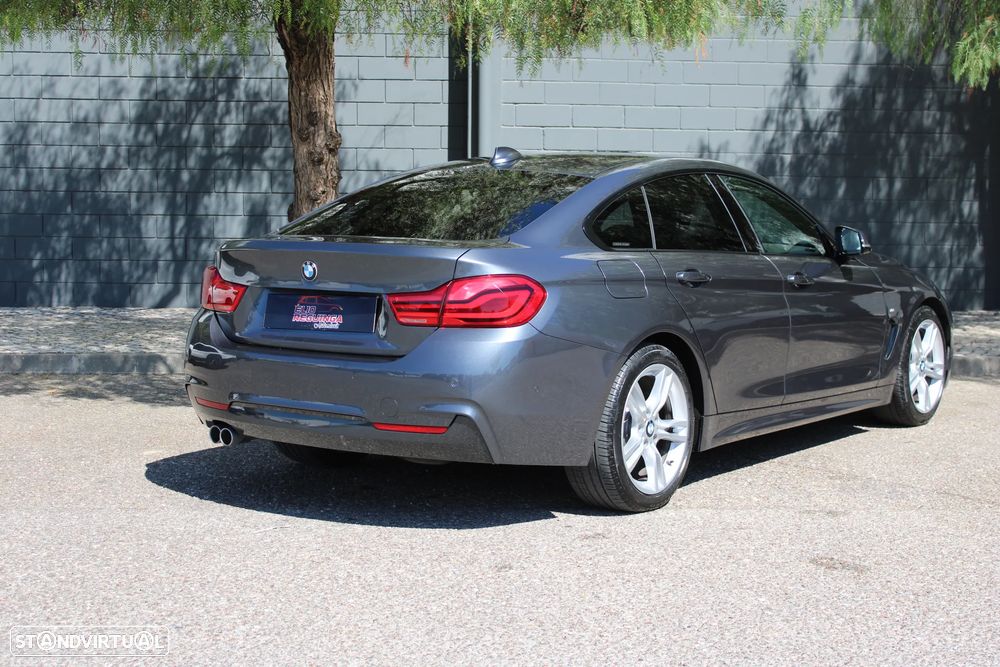 BMW 420 Gran Coupé d Pack M Auto - 6
