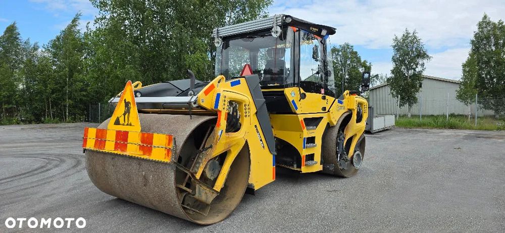Bomag BW 206 AD - 5 AM - 4