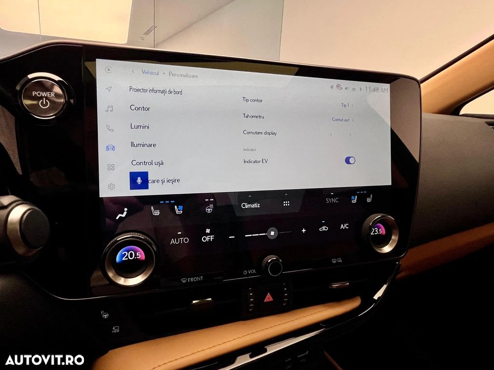 Lexus Seria NX 350h AWD CVT HEV Luxury - 25