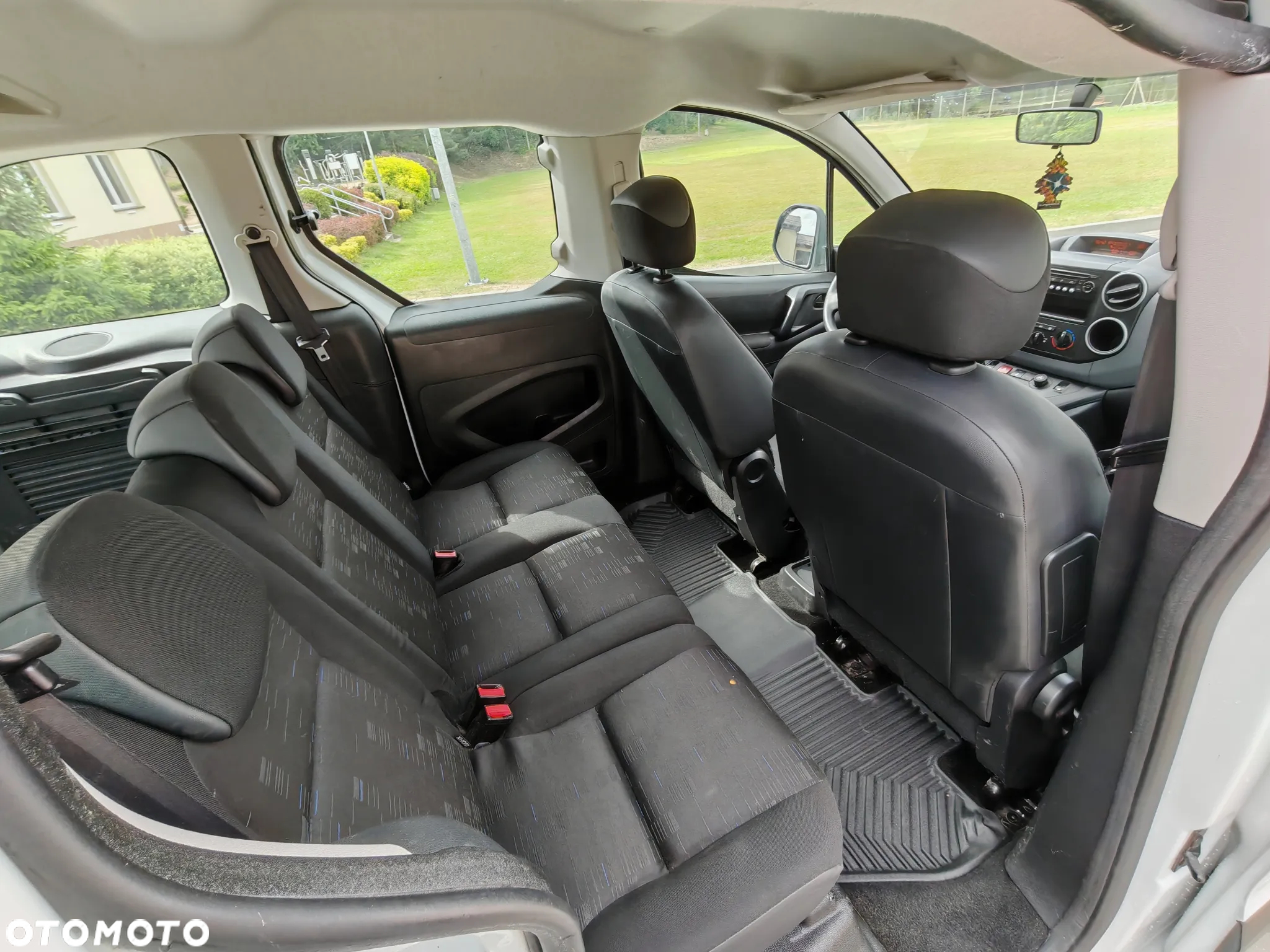Citroën Berlingo - 8