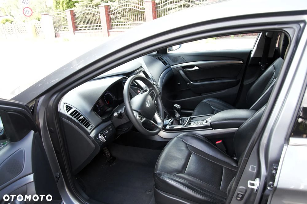 Hyundai i40 1.7 CRDi Style - 17