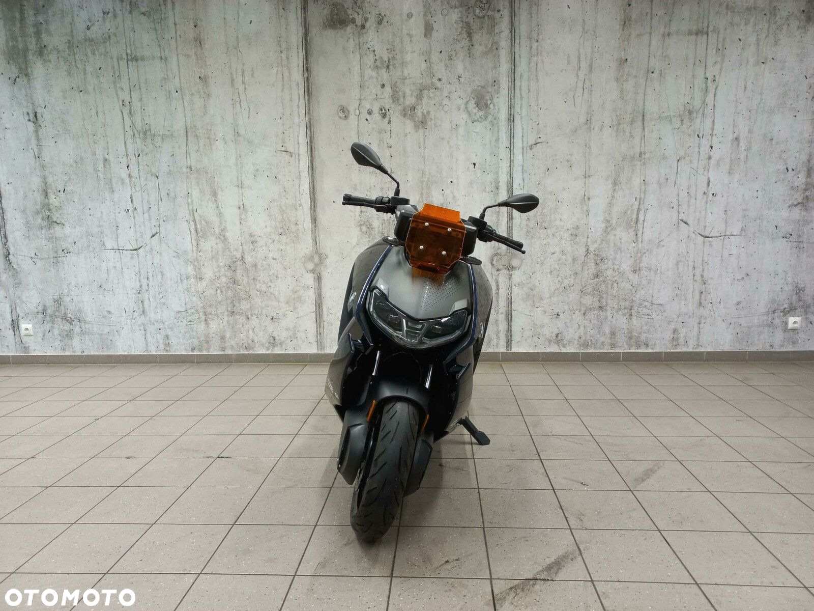 BMW C1 - 2
