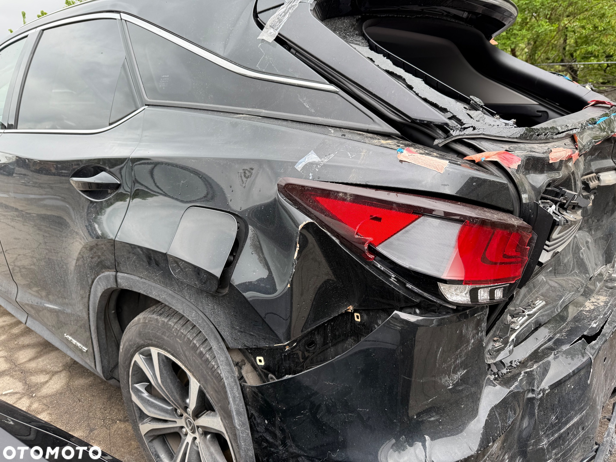 Lexus RX 450h F Sport Edition - 7
