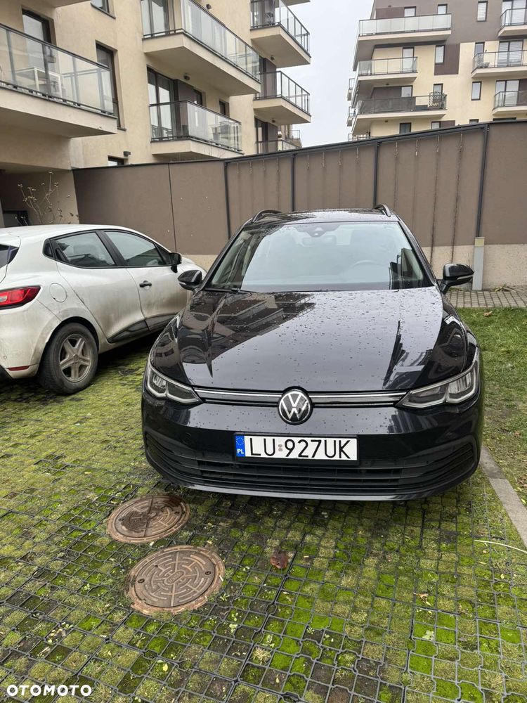 Volkswagen Golf Variant 2.0 TDI SCR DSG Life - 12