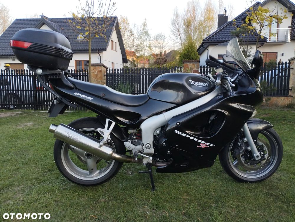 Triumph Sprint - 25