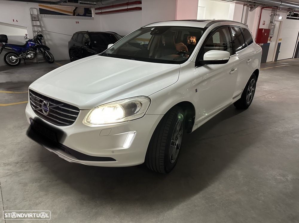 Volvo XC 60 D4 Geartronic Ocean Race - 2