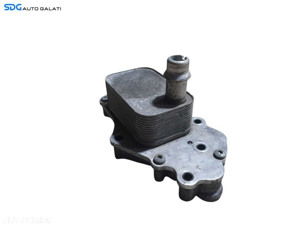 Termoflot Radiator Racire Ulei Motor Opel Insignia A 1.6 CDTI 2008 - 2017 Cod 55599943 [N1985] - 1