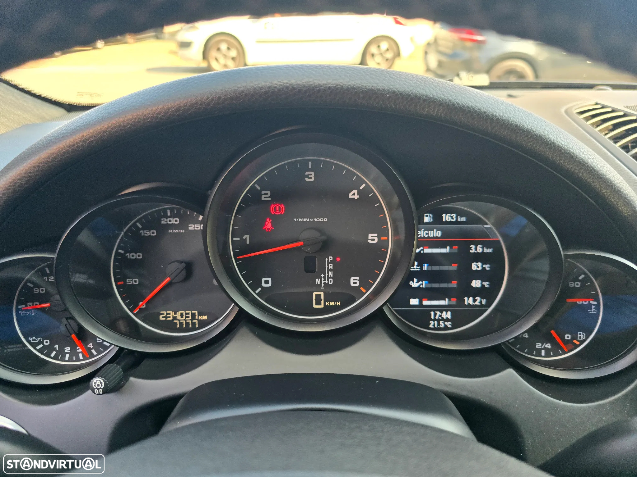 Porsche Cayenne II - 19