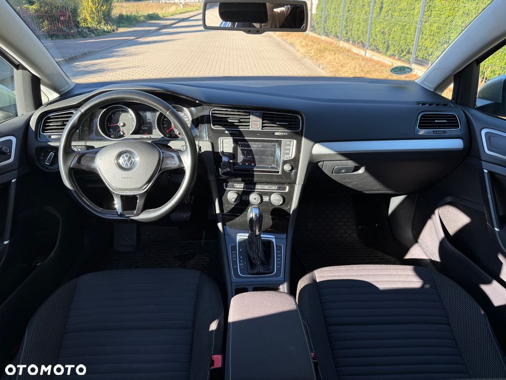 Volkswagen Golf 2.0 BlueTDI DSG Cup - 10