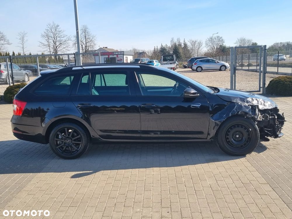 Skoda Octavia 2.0 TDI DSG Tour - 8