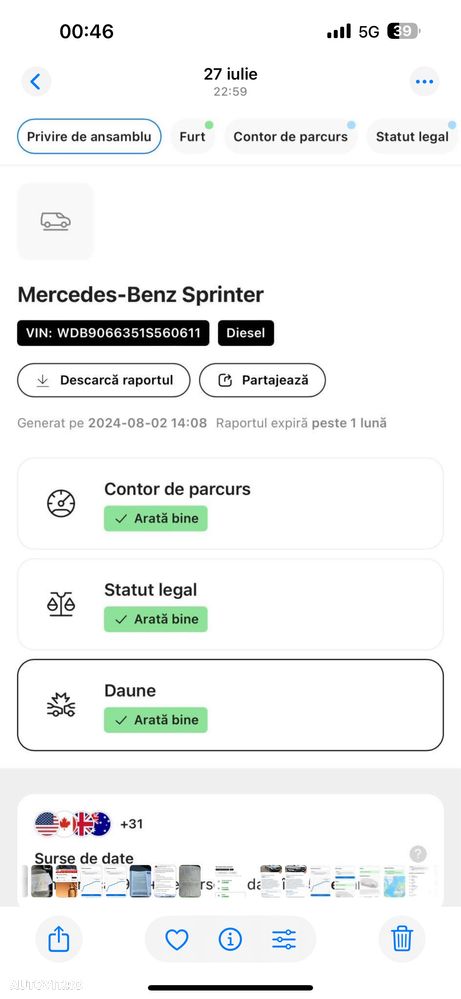 Mercedes-Benz Sprinter 316 CDI 906.231 Aut. - 9